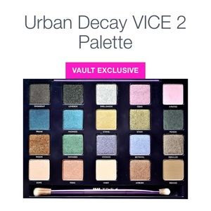 Urban Decay Vice 2 palette
